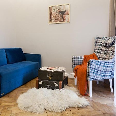 Chopin Apartment In The Center Of Lviv Bagian luar foto